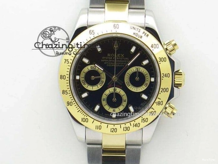 MiroTime 0217 TimelessDesign Oyster Perpetual 39mm 114300 BP Maker Best Edition Blue Dial On SS Bracelet A 3637